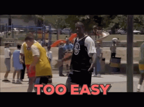 Easy Too GIF