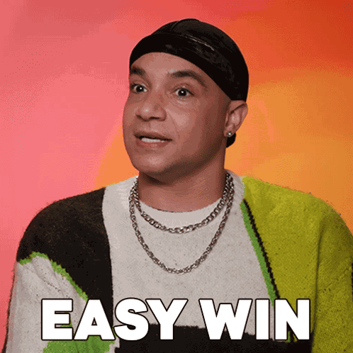 Easy Win Mia Starr GIF
