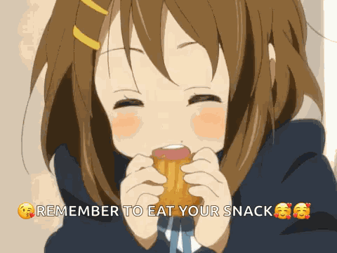 Eat Eating GIF