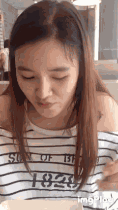 Eat Girl GIF
