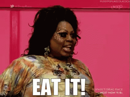 Eat It! GIF