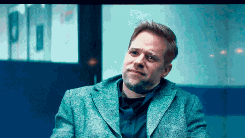 Eat Shit Reacher GIF