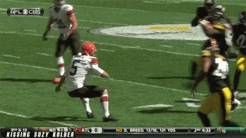 Eat That L Antonio Brown GIF