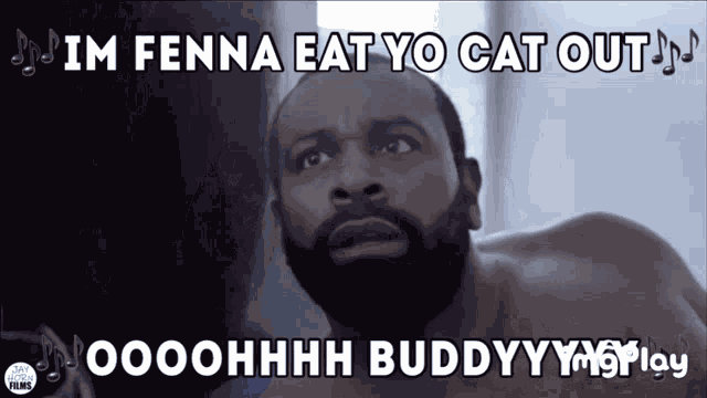 Eat Yo Cat Eat Her GIF