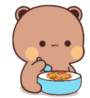 Eat Yummy Sticker