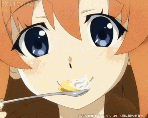 Eat Yummy GIF