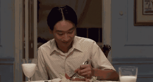 Eating Fork GIF