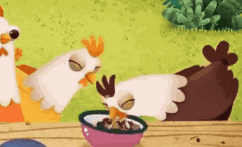 Eating Hungry GIF