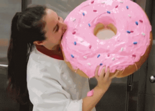 Eating Hungry GIF