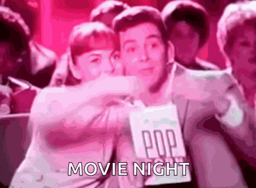 Eating Popcorn Eat Snacks GIF