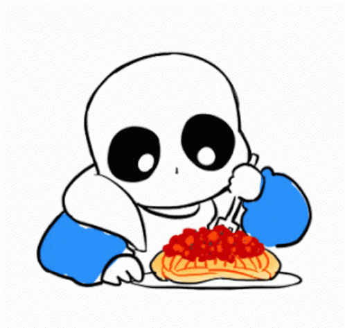 Eating Spaghetti Eating Pasta GIF