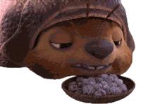 Eating Tuk Tuk Sticker