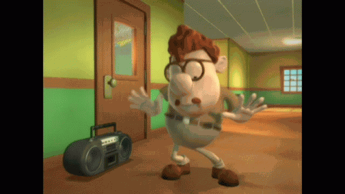 Ebenezer Wheezer Jimmy Neutron GIF
