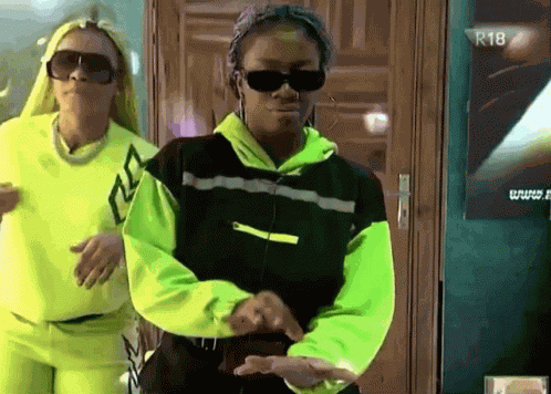 Ebyisbae Bbnaija GIF
