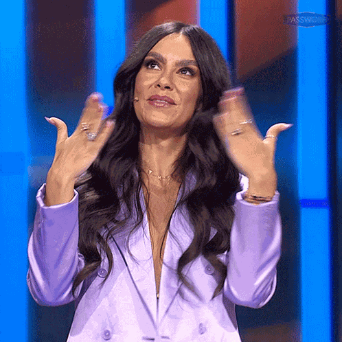 Echándome Aire Cristina Pedroche GIF