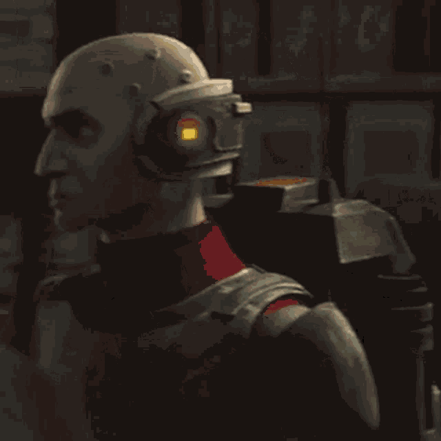 Echo Blink Star Wars Echo GIF