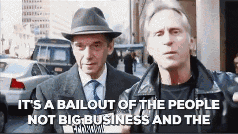 Economicplan Berniesanders GIF