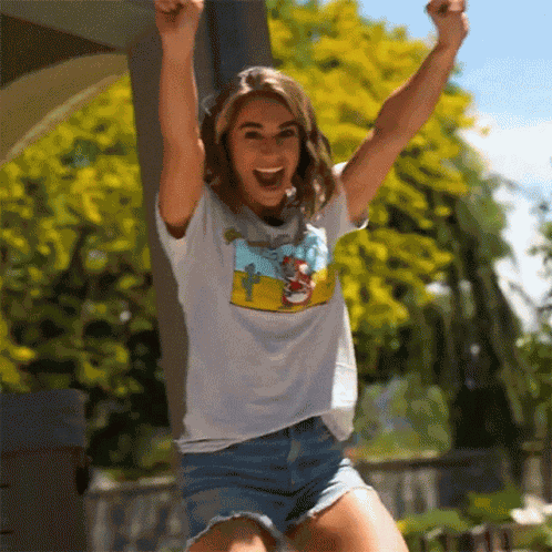 Ecstatic Grace GIF