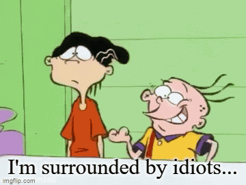 Ed Edd N Eddy Cartoon Network GIF