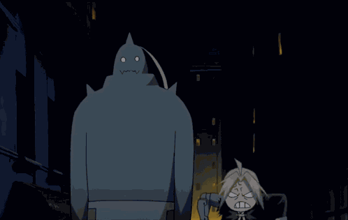 Ed Elric Edward Elric GIF