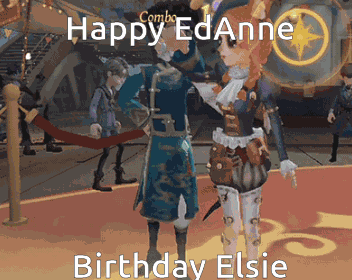 Edanne Edannie GIF