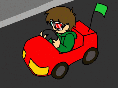 Edd Drive GIF