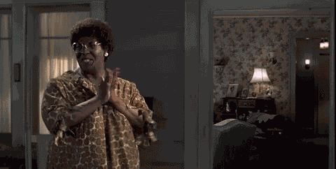 Eddie Murphy Applause GIF