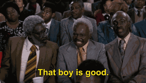 Eddie Murphy Coming To America GIF