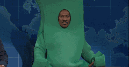 Eddie Murphy Green Costume GIF