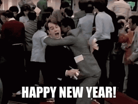 Eddie Murphy Hppy New Year GIF