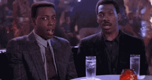 Eddie Murphy Speechless GIF