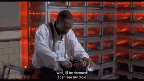 Eddie Murphy The Nutty Professer GIF