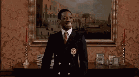 Eddie Murphy Trading Places GIF