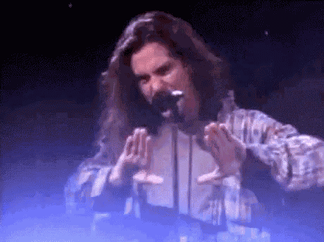 Eddie Vedder Grunge GIF