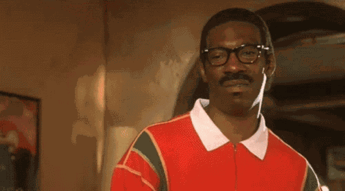 Eddiemurphy Seriously GIF