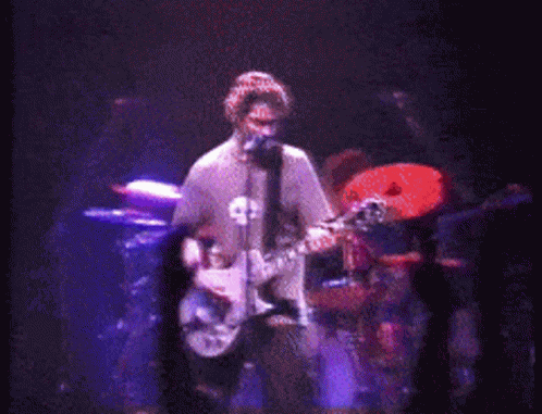 Eddievedder Pearljam GIF
