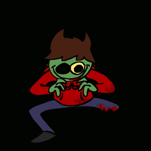 Edds World Eddsworld GIF