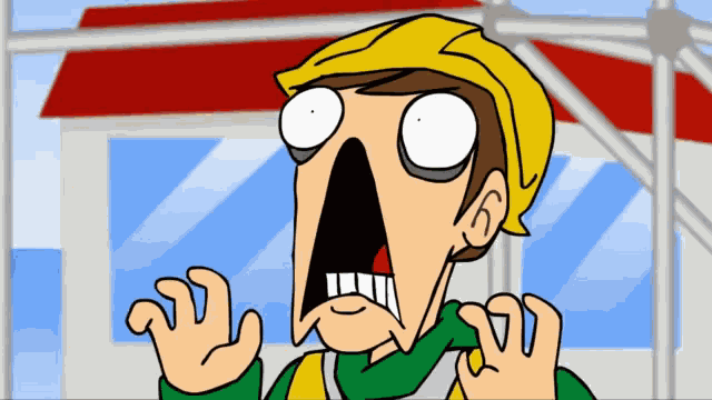 Eddsworld Edd GIF
