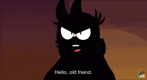 Eddsworld Hello GIF