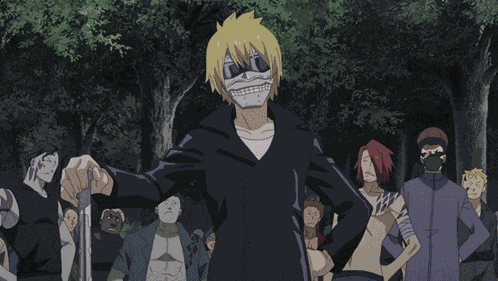 Edens Edens Zero GIF