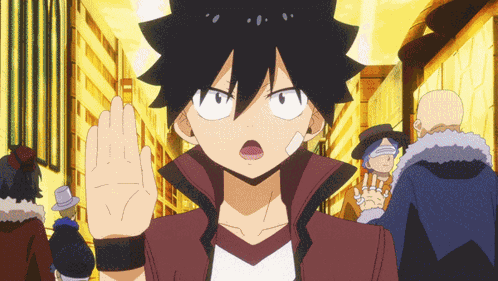 Edens Zero Anime GIF