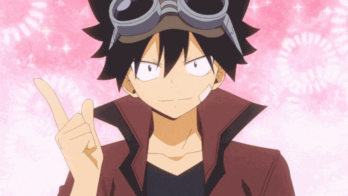 Edens Zero Anime GIF