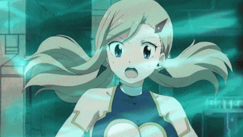 Edens Zero Anime GIF