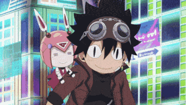 Edens Zero Anime GIF