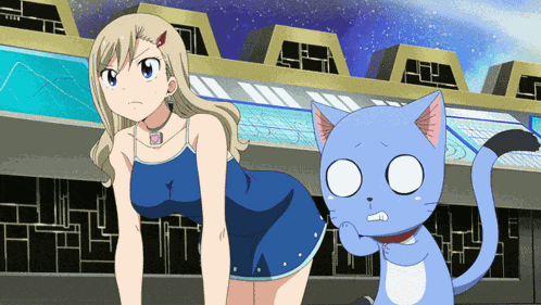 Edens Zero Anime GIF