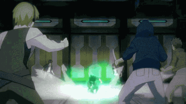 Edens Zero Shiki GIF
