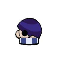 Edgar Brawl Stars Sticker