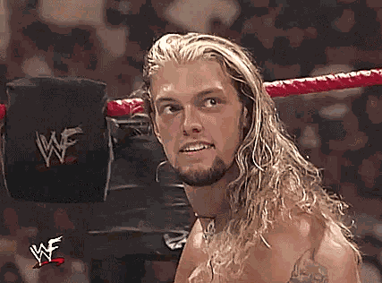 Edge Edge Wwe GIF