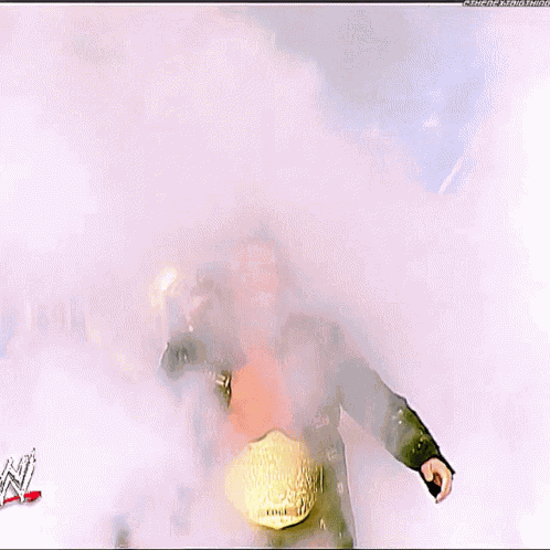 Edge World Heavyweight Champion GIF