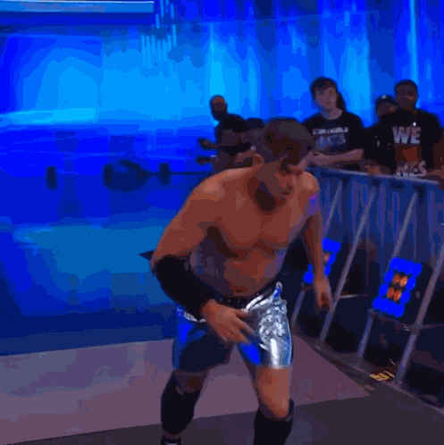 Edge Wwe Edge GIF